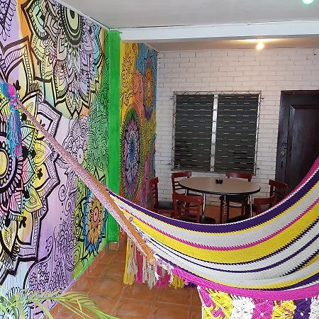 סן פדרו סולה Hostal Aqui Me Quedo מראה חיצוני תמונה